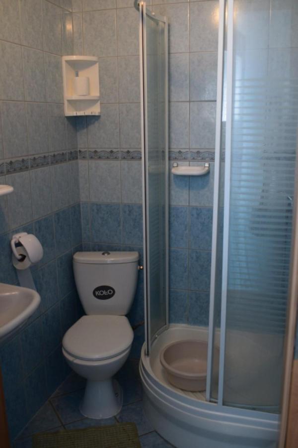 U Rybaka Hotel Jezierzany ภายนอก รูปภาพ